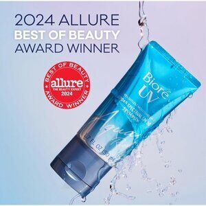 Biore UV Aqua Rich Watery Essence SPF50+PA++++ 50g Sunscreen Japan Version